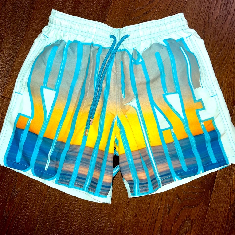 Vilebrequin Mens Swim trunks